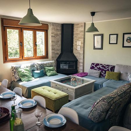 Finca La Naguada Casa Rural En Asturias Beloncio Dış mekan fotoğraf