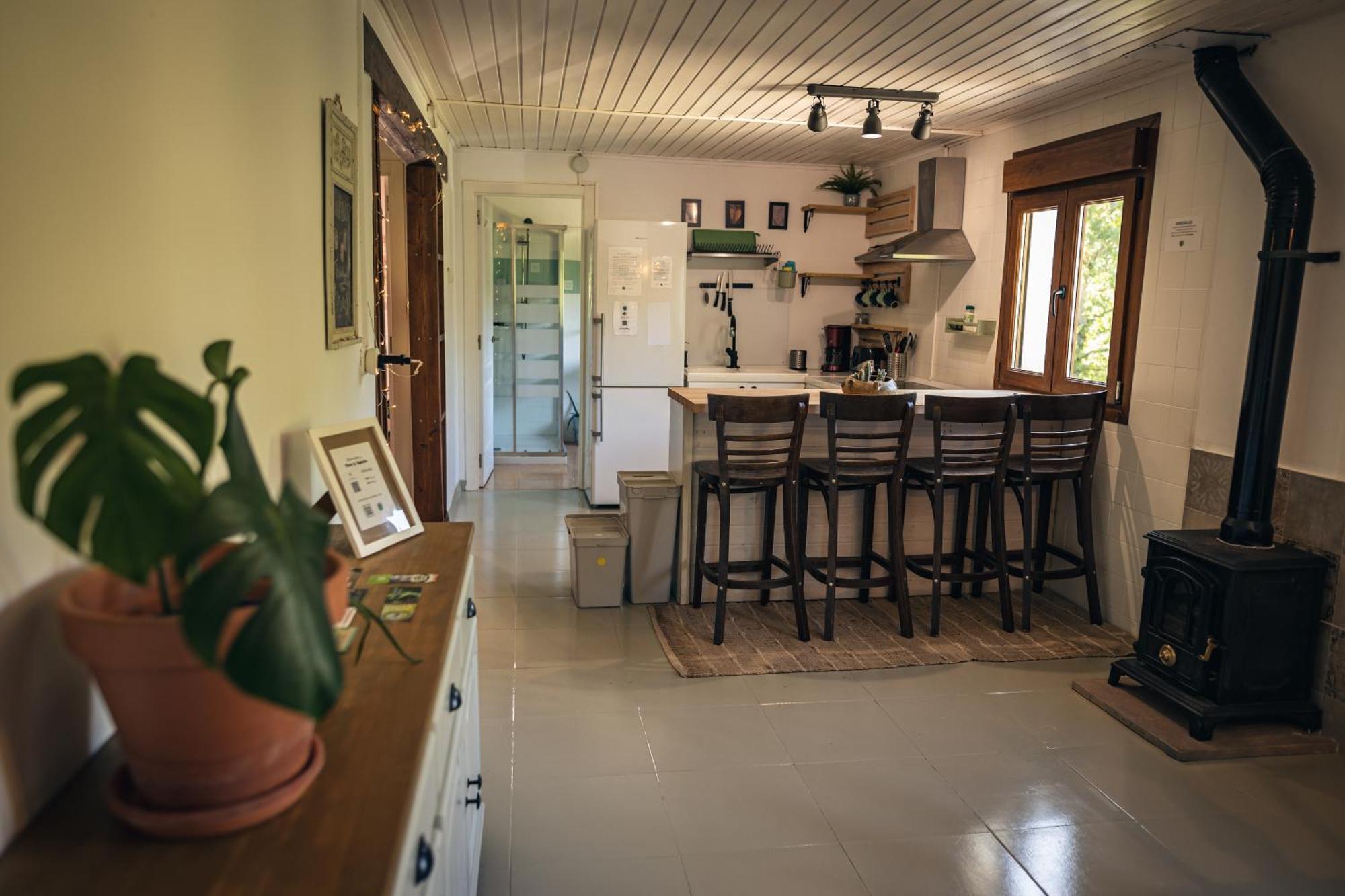 Finca La Naguada Casa Rural En Asturias Beloncio Dış mekan fotoğraf