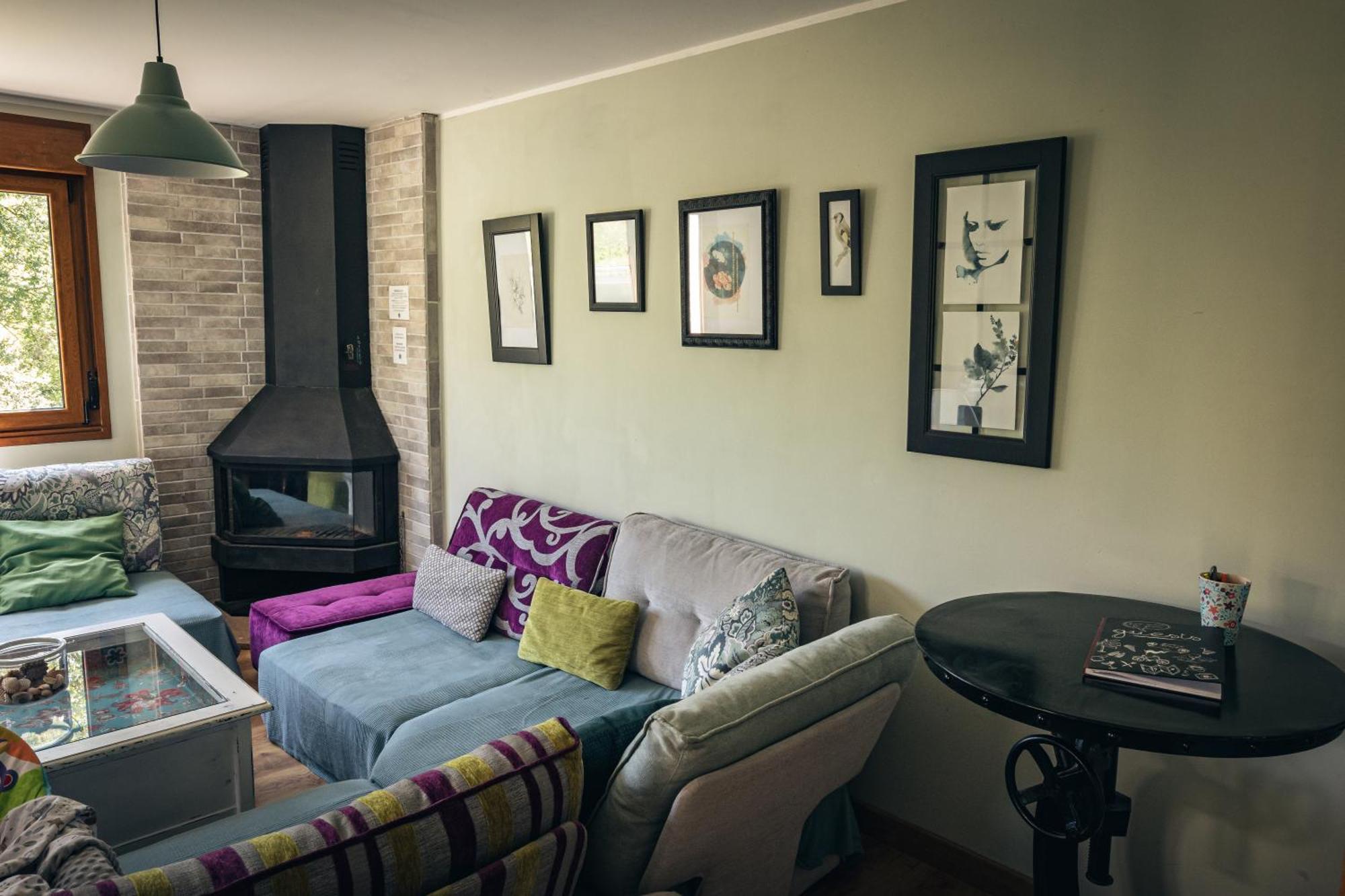 Finca La Naguada Casa Rural En Asturias Beloncio Dış mekan fotoğraf